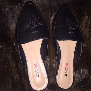 Black Mules